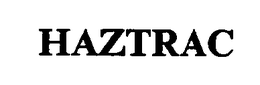 HAZTRAC trademark