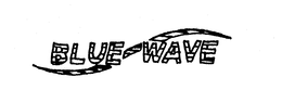 BLUE WAVE trademark