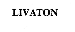 LIVATON trademark