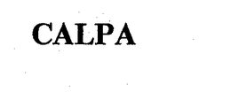 CALPA trademark