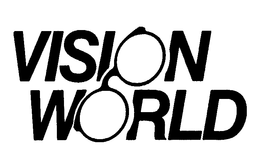 VISION WORLD trademark