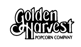 GOLDEN HARVEST POPCORN COMPANY trademark