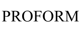 PROFORM trademark