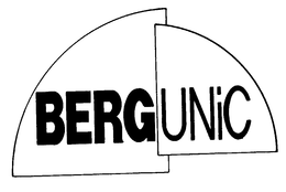 BERG UNIC trademark