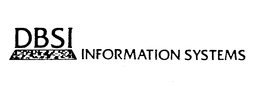 DBSI INFORMATION SYSTEMS trademark
