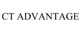 CT ADVANTAGE trademark