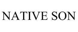 NATIVE SON trademark
