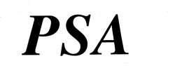 PSA trademark