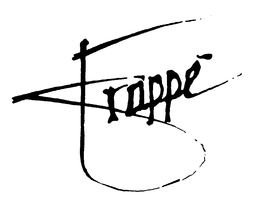 FRAPPE trademark
