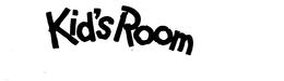 KID'S ROOM trademark