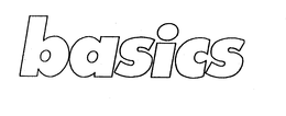 BASICS trademark
