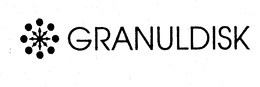 GRANULDISK trademark