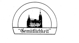 "GEMUTLICHKEIT" trademark