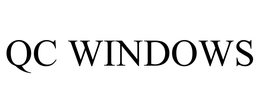 QC WINDOWS trademark