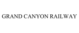 GRAND CANYON RAILWAY trademark