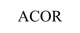 ACOR trademark