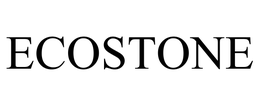 ECOSTONE trademark