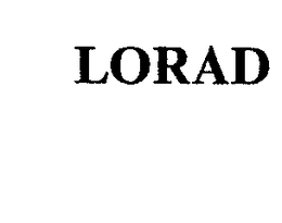 LORAD trademark