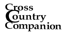 CROSS COUNTRY COMPANION trademark