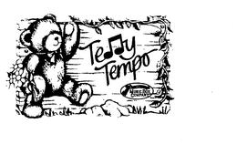 TEDDY TEMPO THE SAN FRANCISCO MUSIC BOX COMPANY trademark