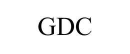 GDC trademark