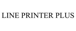 LINE PRINTER PLUS trademark