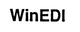 WINEDI trademark