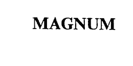 MAGNUM trademark