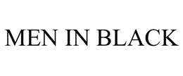 MEN IN BLACK trademark
