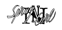 SPRAY N CURL trademark