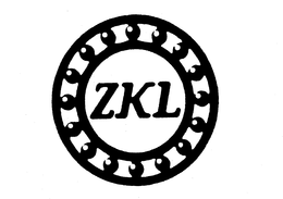 ZKL trademark