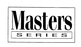 MASTERS SERIES trademark