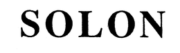SOLON trademark
