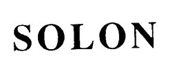 SOLON trademark