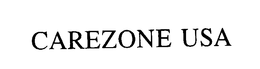 CAREZONE USA trademark