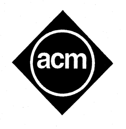 ACM trademark