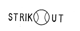 STRIKOUT trademark