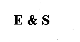 E & S trademark