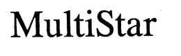 MULTISTAR trademark