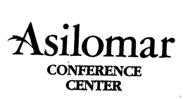 ASILOMAR CONFERENCE CENTER trademark