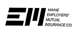EM MAINE EMPLOYERS' MUTUAL INSURANCE CO. trademark
