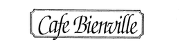 CAFE BIENVILLE trademark