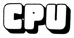 CPU trademark