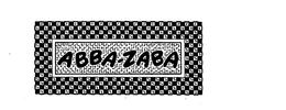 ABBA-ZABA trademark