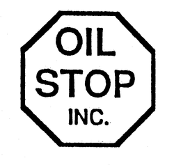 OIL STOP INC. trademark