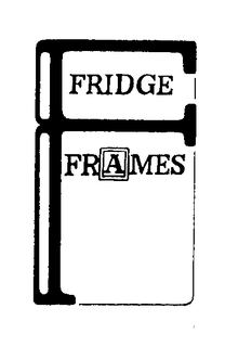 FRIDGE FRAMES trademark