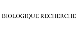 BIOLOGIQUE RECHERCHE trademark