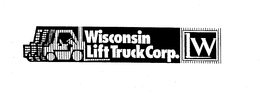 WISCONSIN LIFT TRUCK CORP. LW trademark