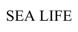 SEA LIFE trademark