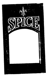 SAINT LOUIS SPICE trademark
